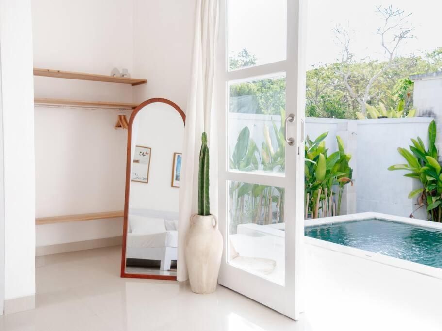 Vila Casa Majorca At Ulu Uluwatu Exteriér fotografie